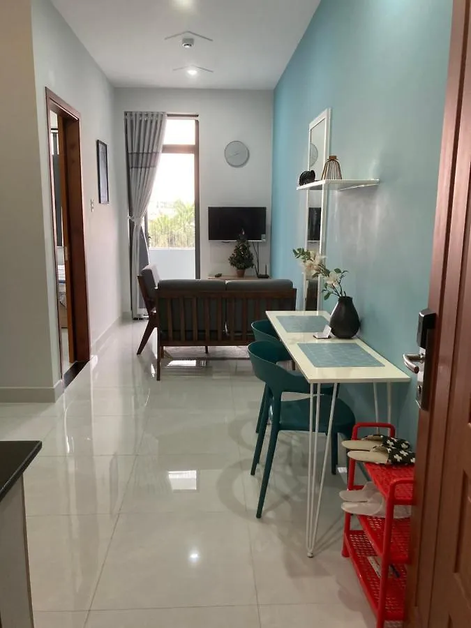 La Maison Apartment Ho Chi Minh City Vietnam
