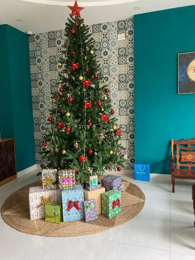 La Maison Apartment Ho Şi Min
